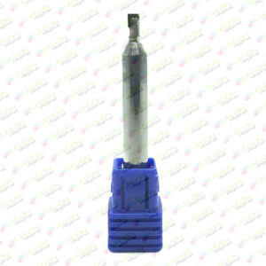 Fresa pulido metacrilato 3 x 4 x 50mm