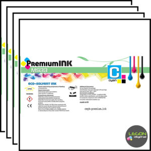Tintas alternativas