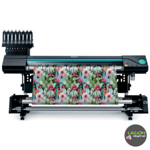 Impresión textil y sublimación